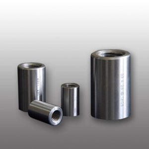 Rib stripping and rolling straight thread products of reinforcement