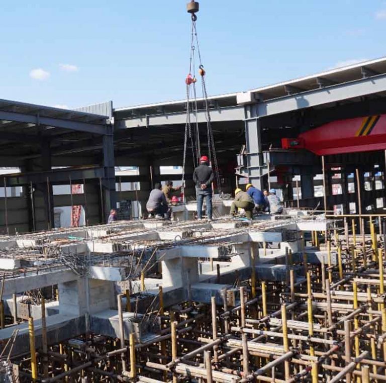 Overall solution of WL double screw socket joint connection