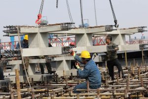 Role of reinforcement in concrete structure