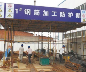 What are the standards for reinforcement processing shed