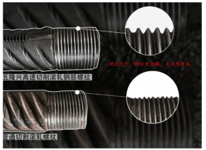 Please check the scheme that the processing capacity of rebar straight thread threading can reach 3000 tons per month~