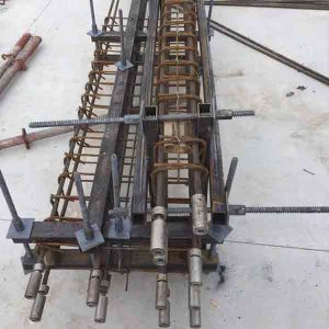 裝配式套筒-雙螺套套筒一種干式整體連接方法