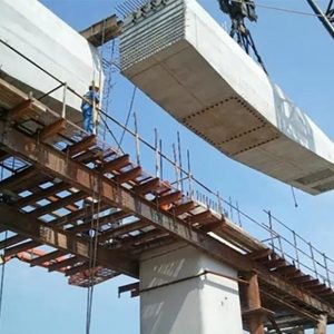 一次產業(yè)轉型的契機——工業(yè)化裝配式橋梁技術的探索與實踐