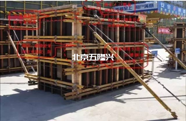 必知的剪力墻、梁、板模板標(biāo)準(zhǔn)做法插圖1