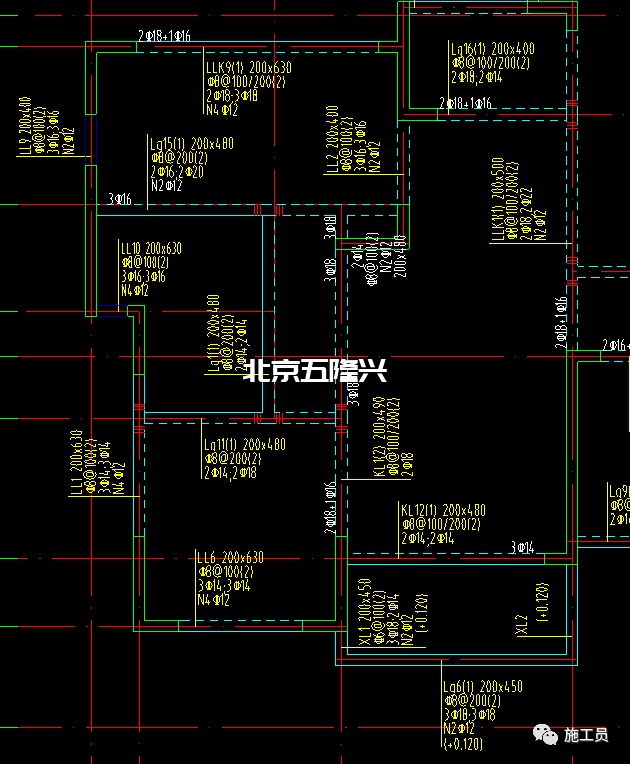 作為施工員梁板鋼筋驗收咋驗？插圖3