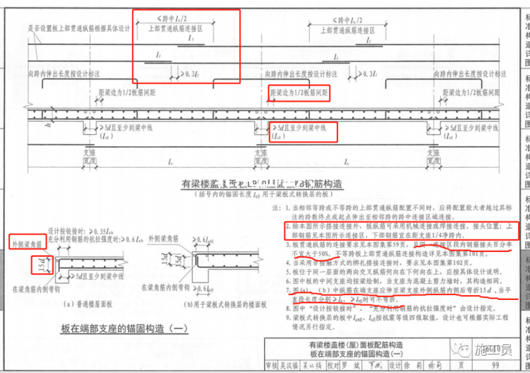 作為施工員梁板鋼筋驗收咋驗？插圖12