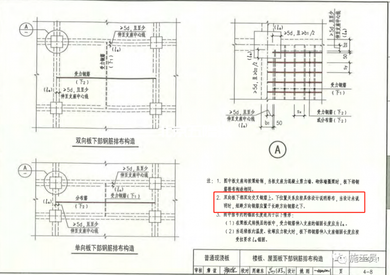 作為施工員梁板鋼筋驗收咋驗？插圖17