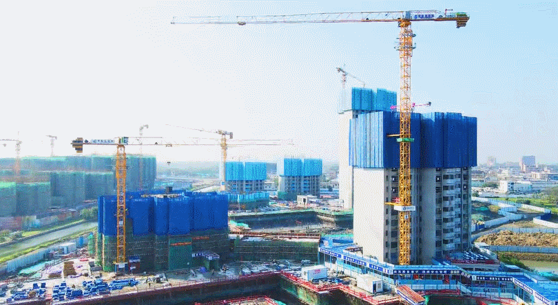 碧桂園又有重大突破，2022年建筑機(jī)器人將迎來(lái)全面盈利!插圖