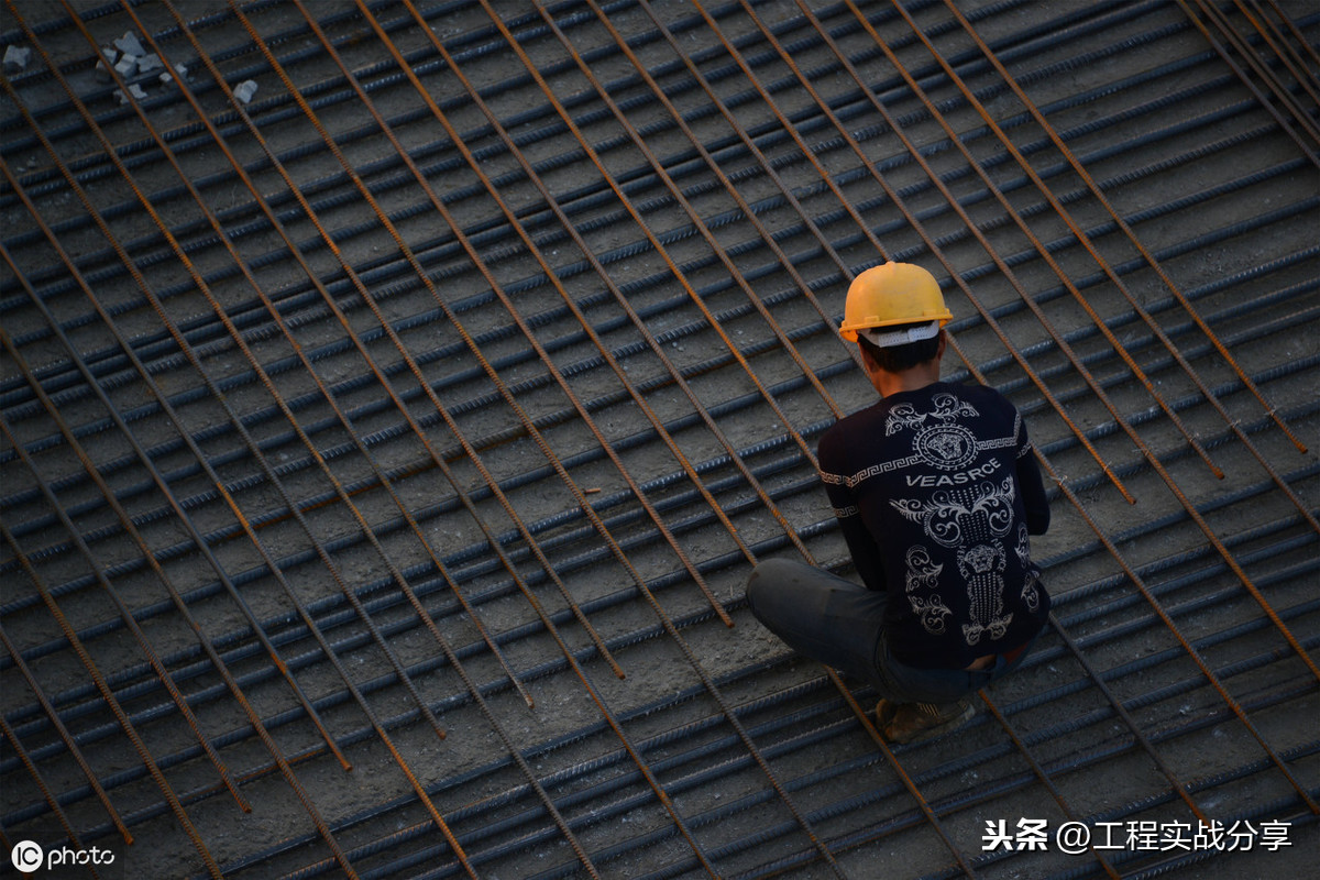 鋼筋綁錯(cuò)了不想拆怎么辦？這些做法很機(jī)智！插圖4