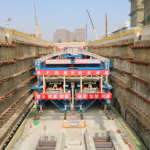 從青島“始發(fā)”建設裝配式地鐵站